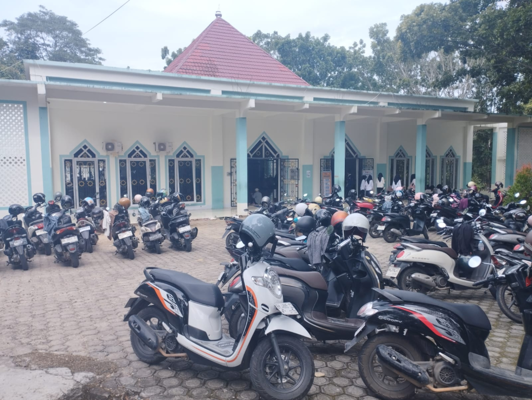 Program Khatam Al-Quran Universitas Jambi