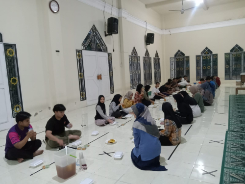 Buka Bersama Ramadhan 1447 H/2026 M       