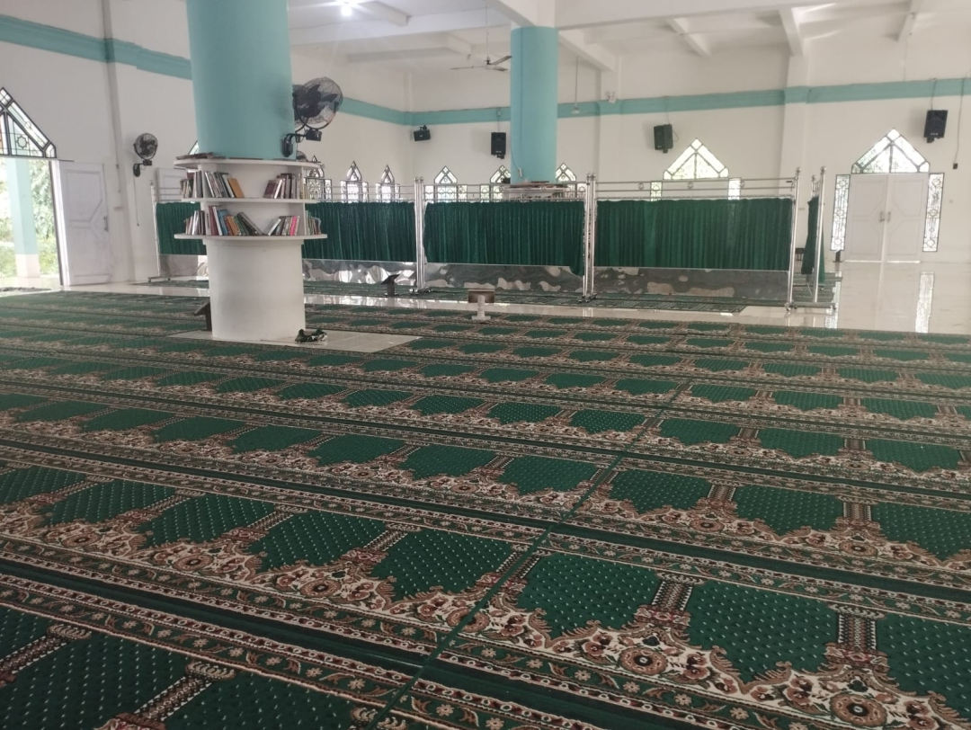Suasana Masjid           